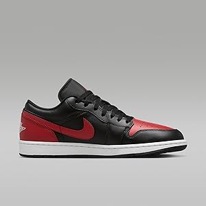 Nike Air Jordan 1 Low レッド/ブラック 6bf3581344b74c9c909ceb09b1ce79
